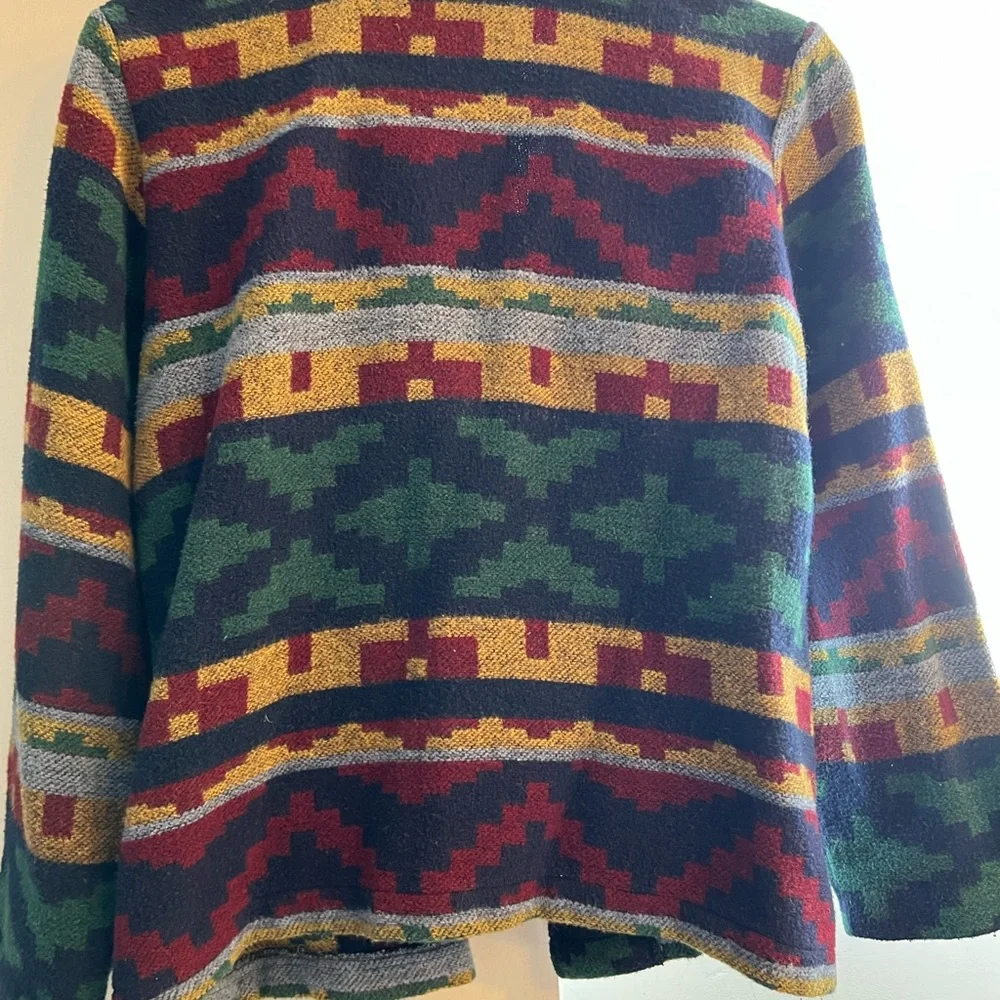 Patterned blazer - Picture 2 of 4